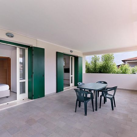 Residence Fiore Rosso ซีร์มิโอเน ภายนอก รูปภาพ