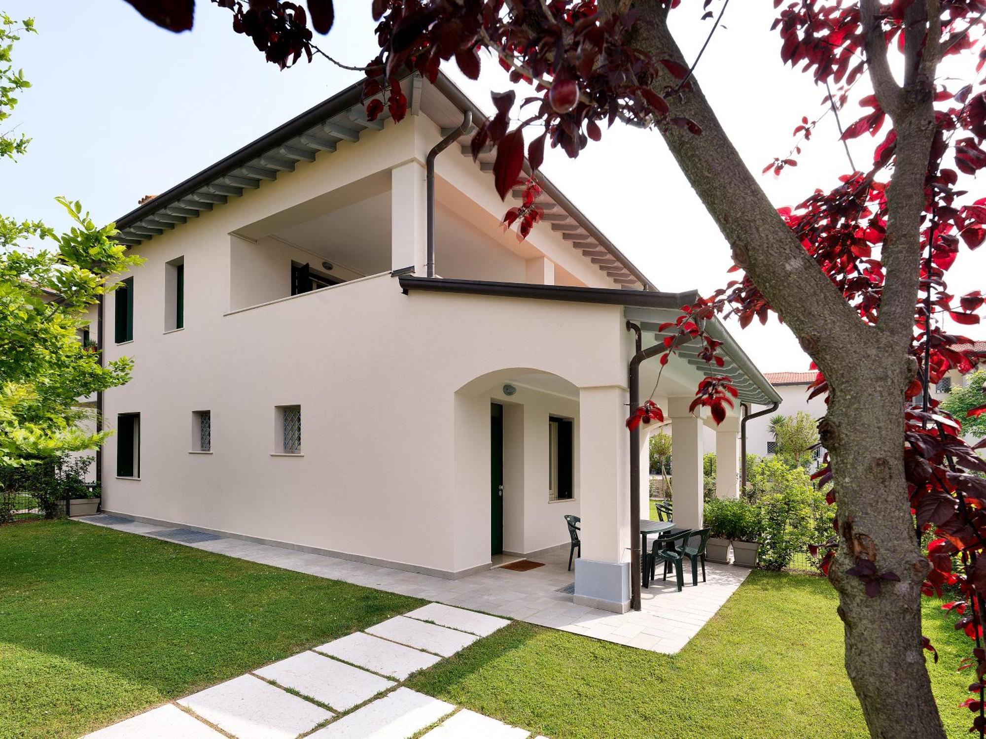 Residence Fiore Rosso ซีร์มิโอเน ภายนอก รูปภาพ