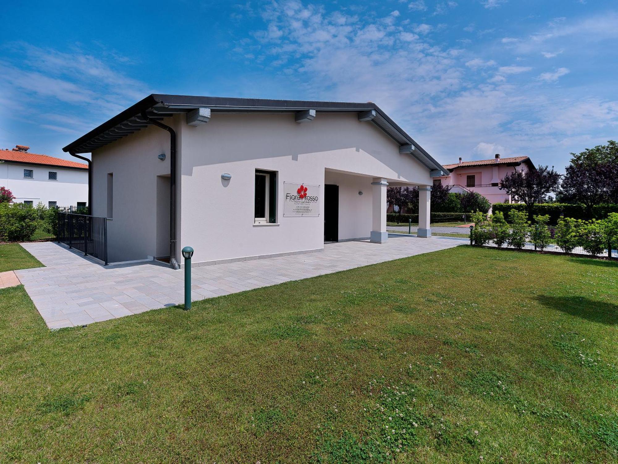Residence Fiore Rosso ซีร์มิโอเน ภายนอก รูปภาพ