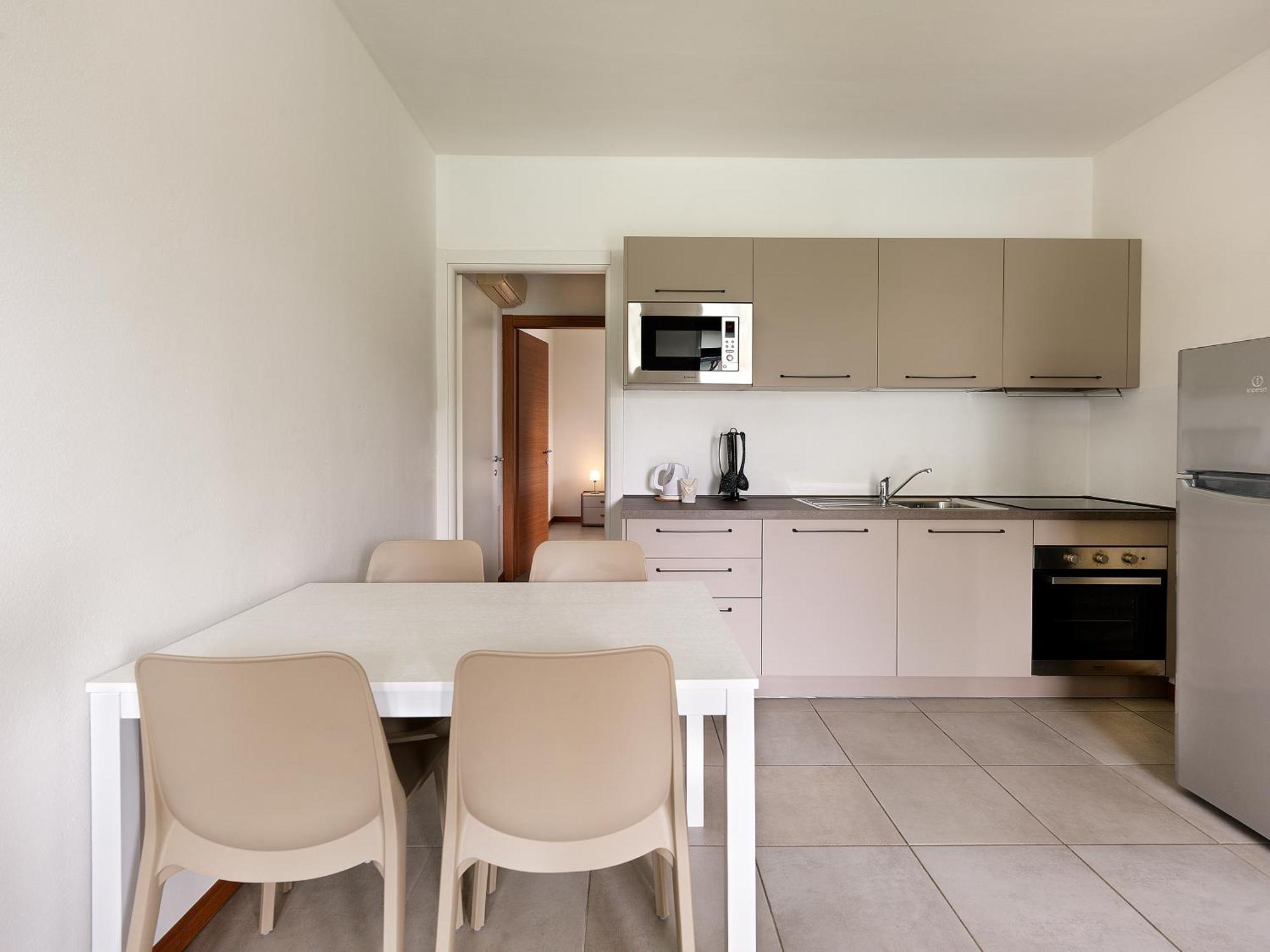 Residence Fiore Rosso ซีร์มิโอเน ภายนอก รูปภาพ