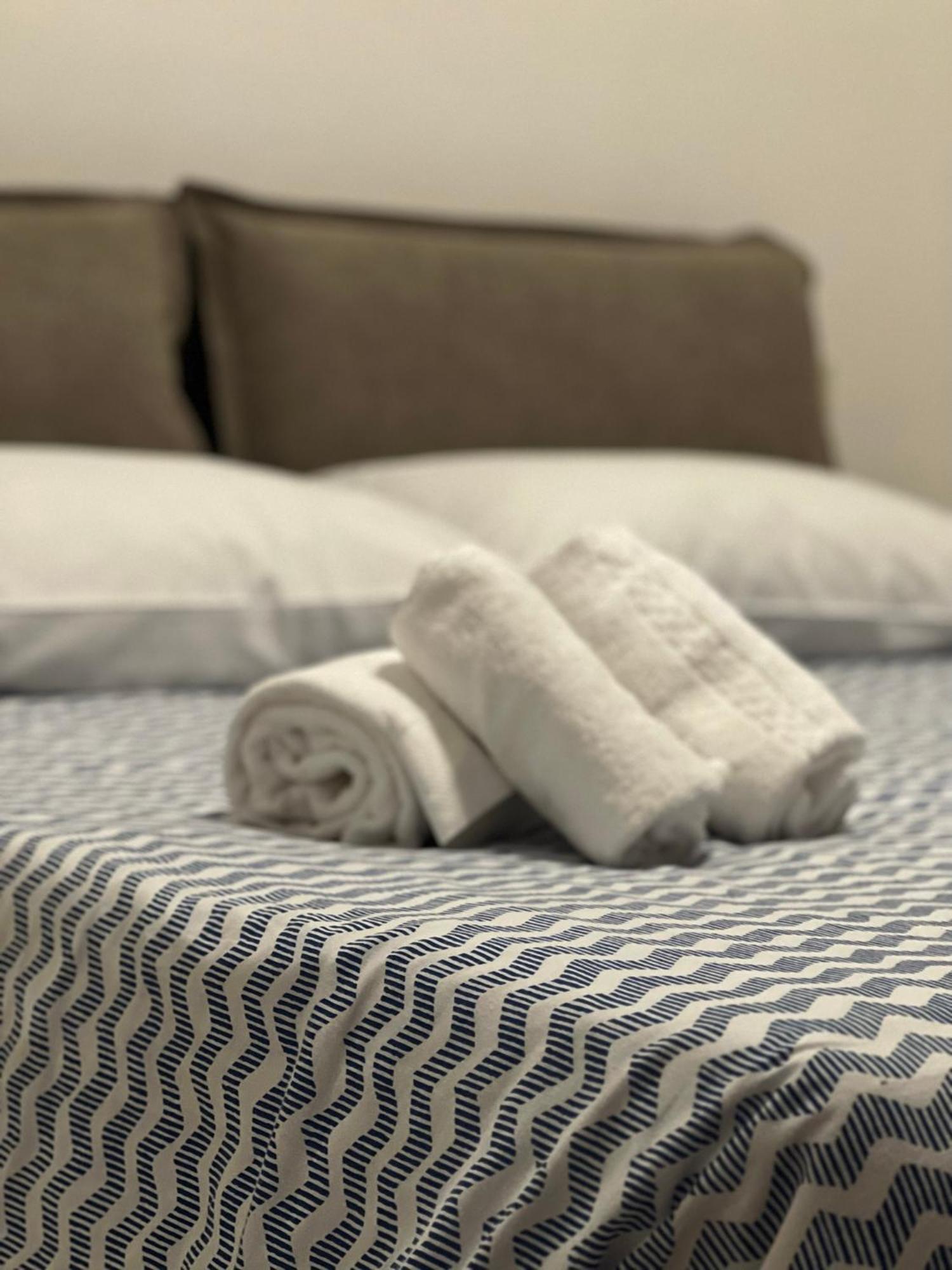 Residence Fiore Rosso ซีร์มิโอเน ภายนอก รูปภาพ