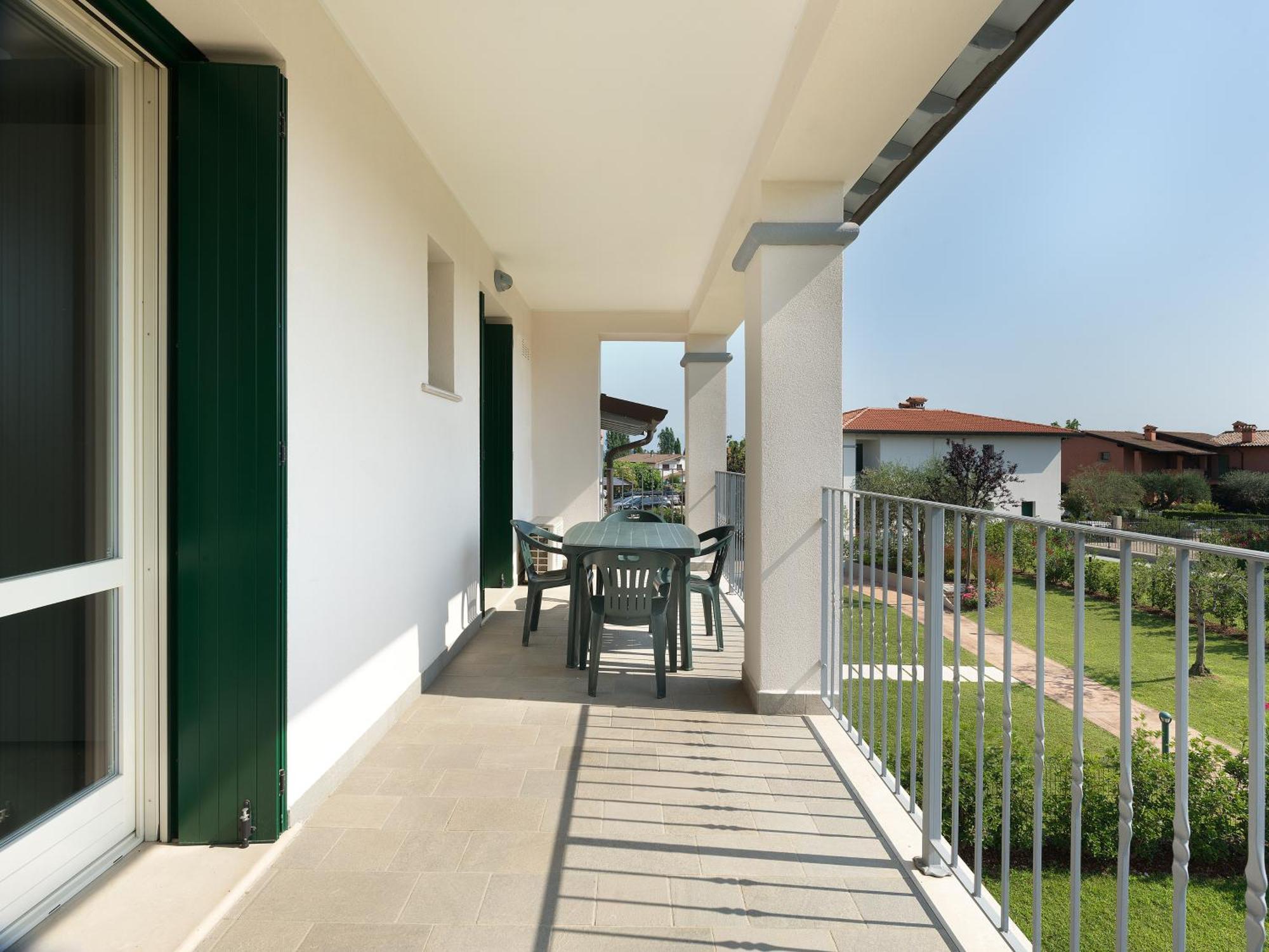 Residence Fiore Rosso ซีร์มิโอเน ภายนอก รูปภาพ