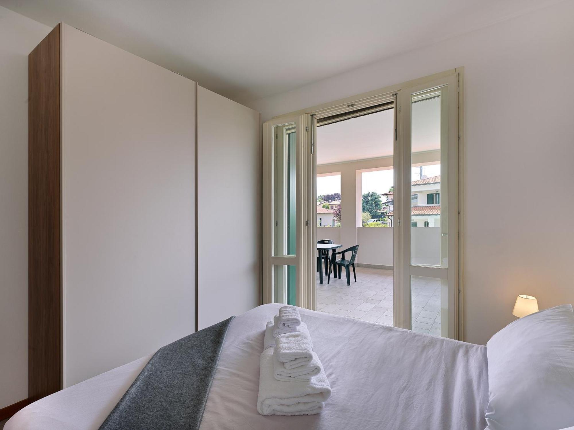 Residence Fiore Rosso ซีร์มิโอเน ภายนอก รูปภาพ