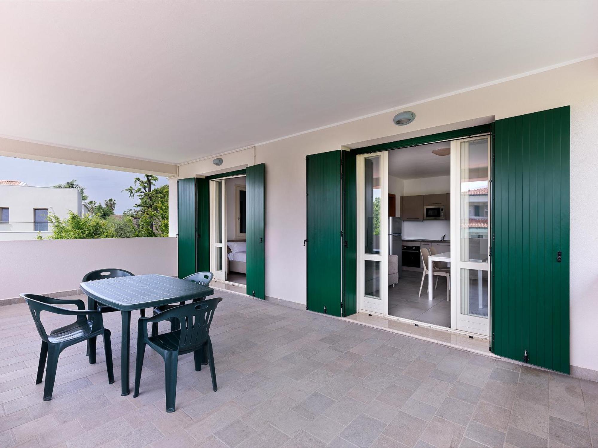 Residence Fiore Rosso ซีร์มิโอเน ภายนอก รูปภาพ
