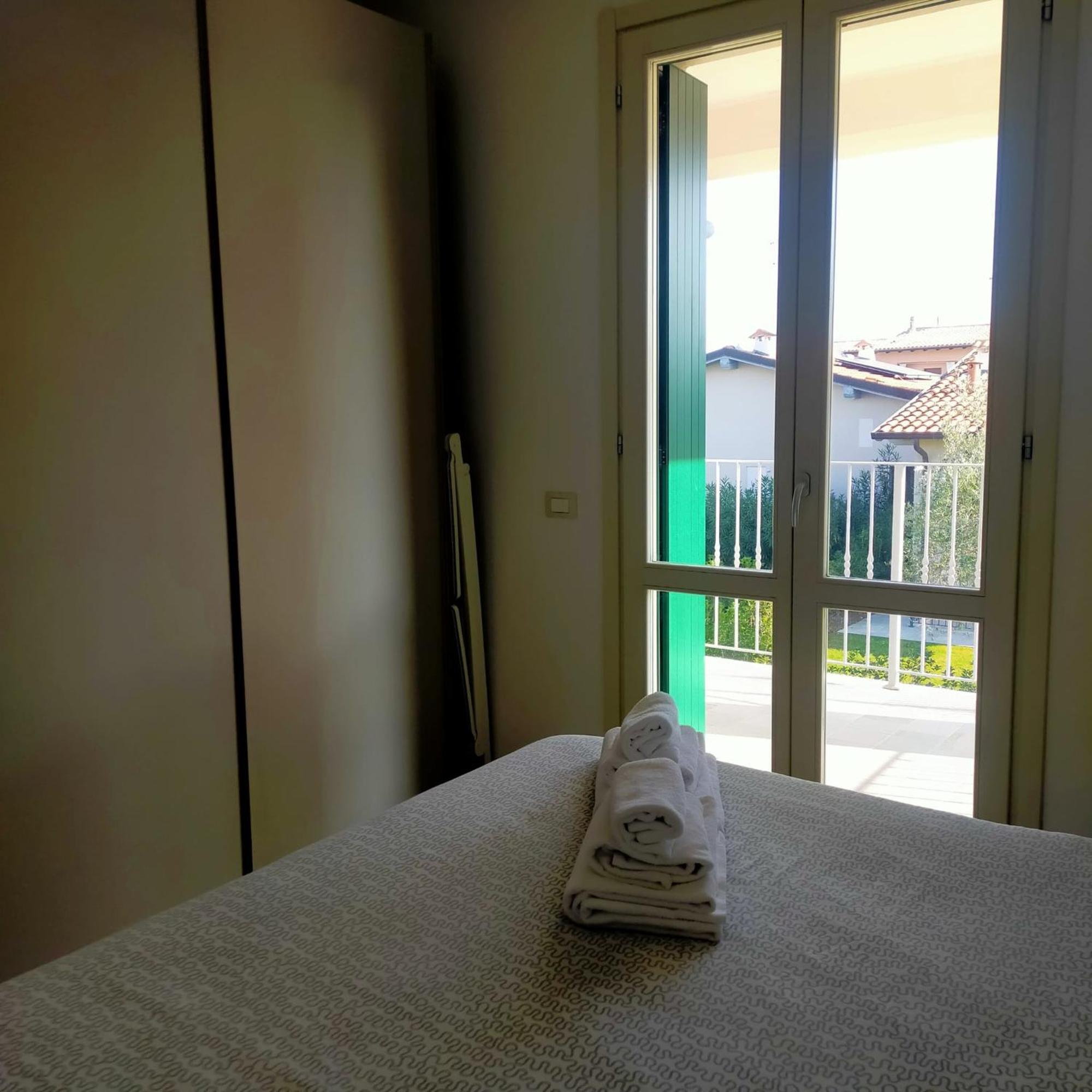 Residence Fiore Rosso ซีร์มิโอเน ห้อง รูปภาพ