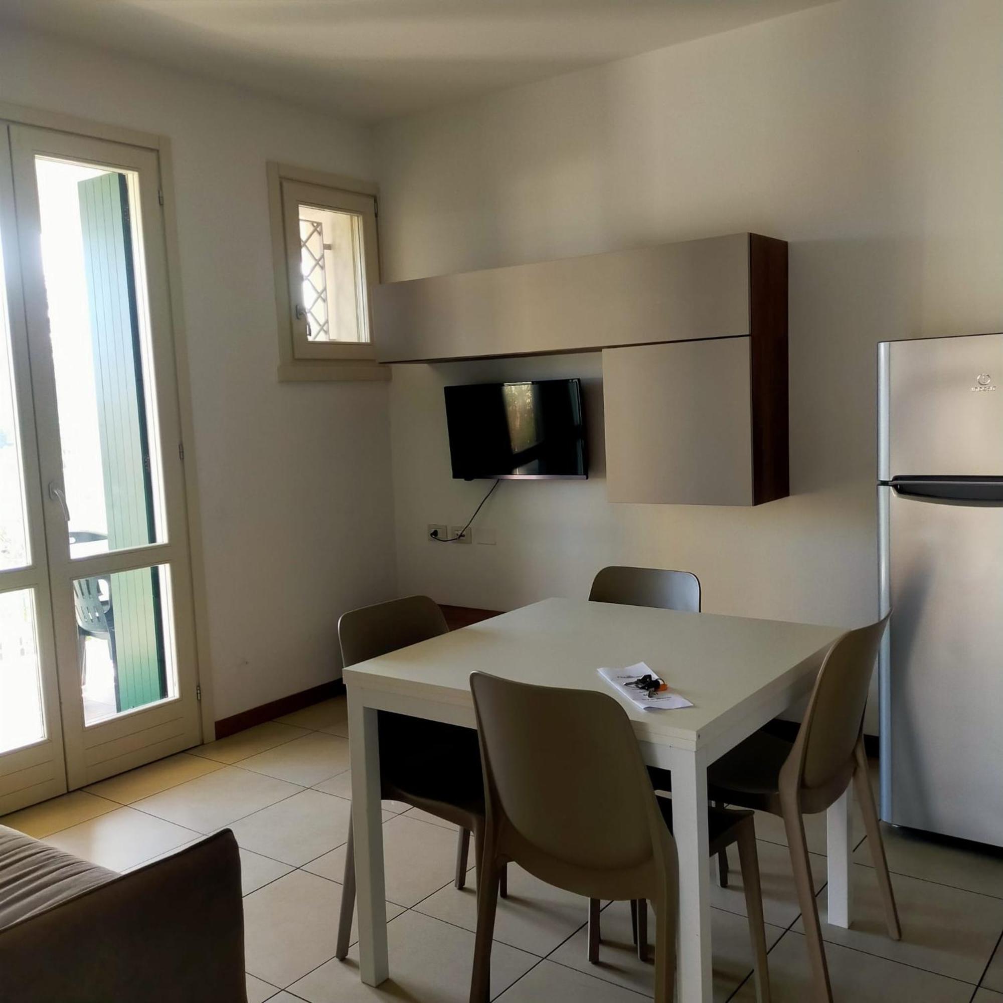 Residence Fiore Rosso ซีร์มิโอเน ห้อง รูปภาพ