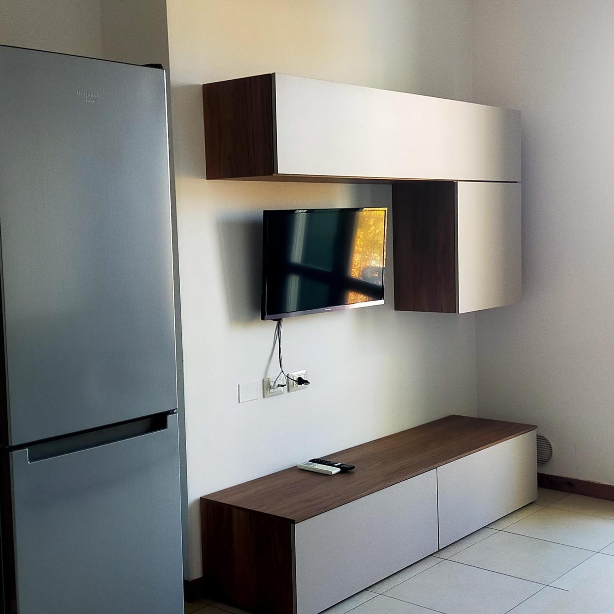 Residence Fiore Rosso ซีร์มิโอเน ห้อง รูปภาพ