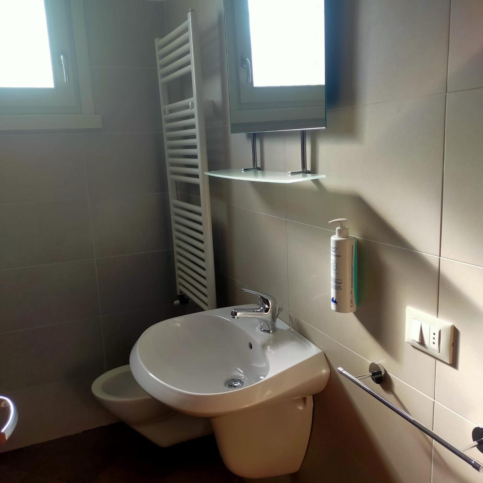 Residence Fiore Rosso ซีร์มิโอเน ห้อง รูปภาพ