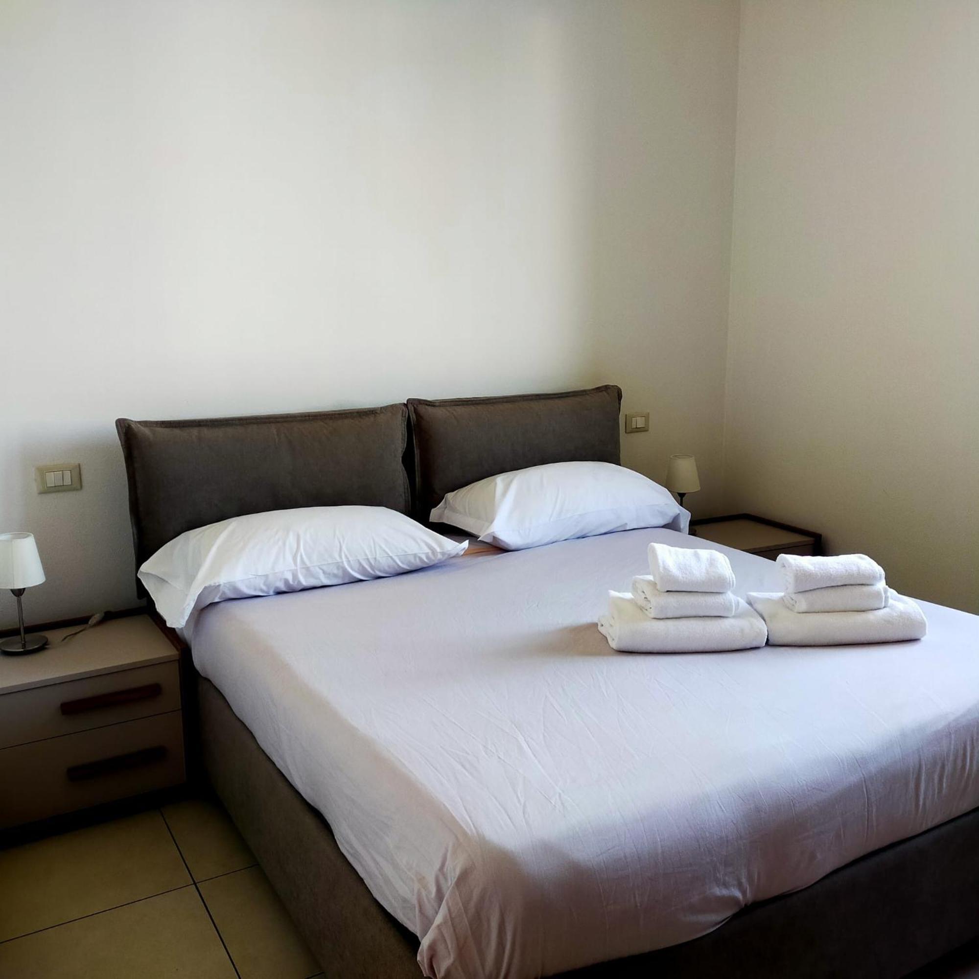 Residence Fiore Rosso ซีร์มิโอเน ห้อง รูปภาพ